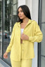 Костюм жіночий, мікровельвет, м. 115 (р: S-M, L-XL) №718392 - Vitvelli RZ3646 м. 115