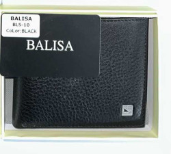 Гаманець чоловічий, натуральна шкіра, магніт, м.BL5-10 №325216