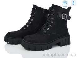 Черевики XF03-LL1-6C р: 36-41, в упаковці: 6 пар, купити тільки гуртом