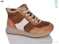 Черевики 2913 camel р: 36-41, в упаковці: 8 пар, купити тільки гуртом