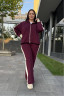 Костюм жіночий, тринитка на флісі, м. 207.4 (р: M, L, XL, XXL) №715397 - Umon GOL1454 м. 207.4