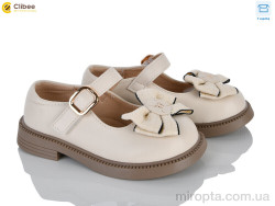 Туфлі DB804-2 beige р: 26-31, в упаковці: 6 пар, купити тільки гуртом
