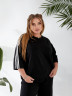 Костюм жіночий, двохнитка, м. 4239 (р: 48-50, 52-54) №710277 - GrandFashion AV4663 м. 4239