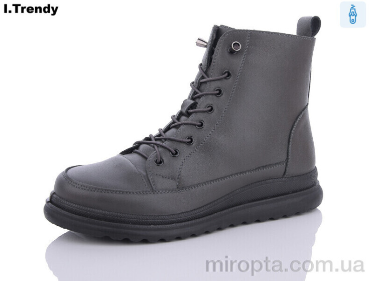 Черевики BK1082-10 р: 36-41, в упаковці: 8 пар, купити тільки гуртом - 908511