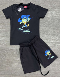 Костюм дитячий Adidas "81-3/82-3" (р: 13-17 років) 4 кольори, в упаковці 5 шт. №369892