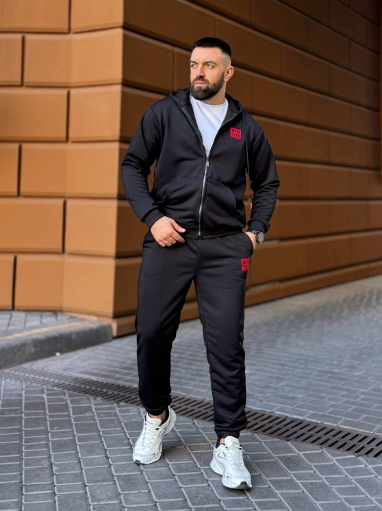 Костюм чоловічий, петля, нашивка, м. 10479 (р: M-L, L-XL, XL-XXL) №717806 - 