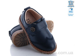 Туфлі C131-1 blue р: 21-26, в упаковці: 6 пар, купити тільки гуртом