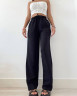 Штани жіночі, льон, м. 1075 (р: 42-46) №711986 - BestFashion RZ6220 м. 1075