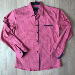 Сорочка Varetti р 7-12 Дитяча S1771 pink