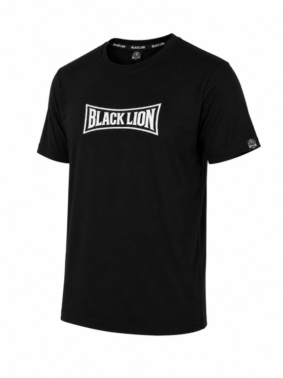 Футболка чоловіча "Black Lion" комбінований (р: S-2XL) в упаковці 5 шт. №385020 - AlexClothes SER2276