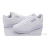 Кросівки 24-100-2 white р: 40-45, в упаковці: 8 пар, купити тільки гуртом - 529388