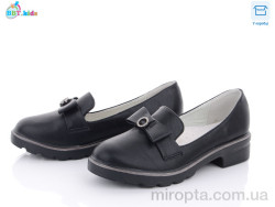 Туфлі P5991-1 р: 31-38, в упаковці: 8 пар, купити тільки гуртом