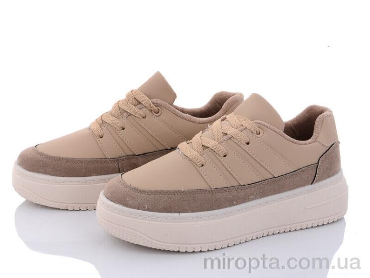 Кросівки 150-4(150-35) khaki р: 36-41, в упаковці: 8 пар, купити тільки гуртом - 897255
