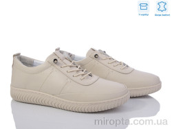 Кросівки 353 beige р: 36-41, в упаковці: 8 пар, купити тільки гуртом