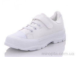 Кеди 72-009A р: 32-37, в упаковці: 8 пар, купити тільки гуртом