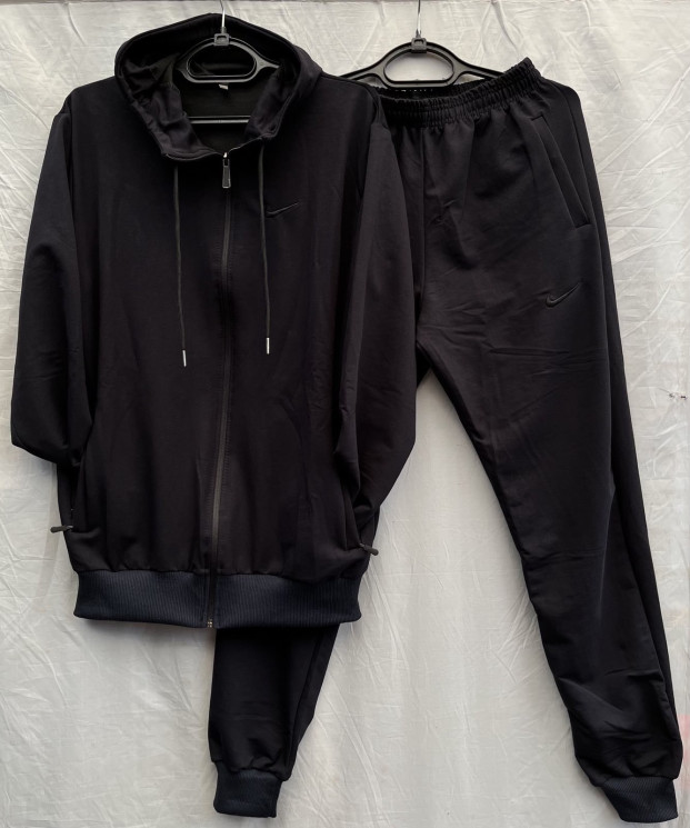 Спортивний костюм чоловічий Nike пеньє (р: 46-54) в упаковці 5 штук №756236 - Dakota