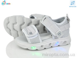 Сандалі L606-2-6 LED р: 26-31, в упаковці: 8 пар, купити тільки гуртом
