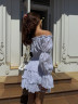 Костюм жіночий, прошва м. SV 619 (р. S, M, L) №407302 - 