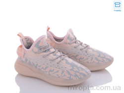 Кросівки WF78 pink р: 36-40, в упаковці: 8 пар, купити тільки гуртом