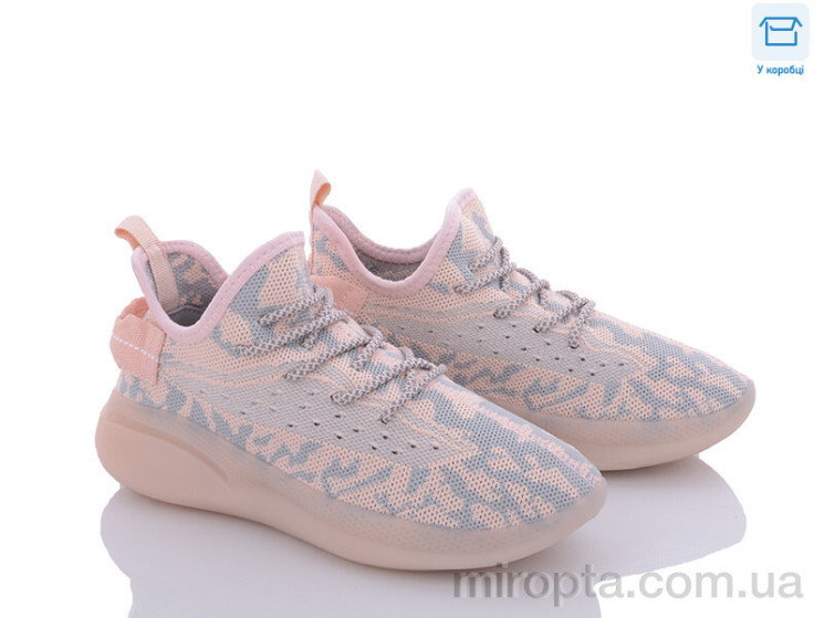 Кросівки WF78 pink р: 36-40, в упаковці: 8 пар, купити тільки гуртом - 717072
