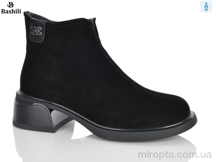 Черевики H8612-22 р: 36-40, в упаковці: 6 пар, купити тільки гуртом - 1204562