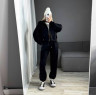 Костюм жіночий, двохнитка, м. 4229 (р: 42-44, 46-50) №713941 - PapaFashion RZ6260 м. 4229