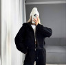 Костюм жіночий, двохнитка, м. 4229 (р: 42-44, 46-50) №713941 - PapaFashion RZ6260 м. 4229