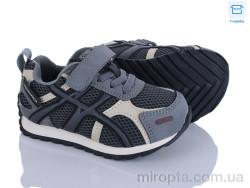 Кросівки ABC2131P grey р: 22-26, в упаковці: 6 пар, купити тільки гуртом