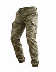 Тактичні штани Бандит чоловічі, саржа, м.11469 (Розмір: S-3XL), в упаковці 6 штук №344506
