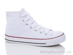 Кеди JP53 white р: 36-41, в упаковці: 8 пар, купити тільки гуртом