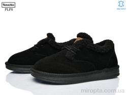 Туфлі 2623 black р: 36-40, в упаковці: 6 пар, купити тільки гуртом