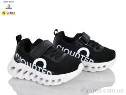 Кросівки LB3300 black-white р: 25-30, в упаковці: 6 пар, купити тільки гуртом