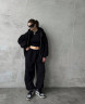 Костюм жіночий, двохнитка, м. 1262 (р: 42-46, 48-52) №707690 - BestFashion RZ6220 м. 1262