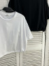 Футболка жіноча "5172" котон (р: one size) 2 кольори, в упаковці 5 шт. №386021 - Mercury SE927