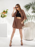 Костюм жіночий, Zara, м. 2414 (р: 42, 44, 46, 48) №707854 - RusanAnna RN1550-1551 м. 2414
