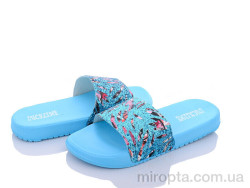 Шльопанці 001X-7026-373 р: 36-41, в упаковці: 12 пар, купити тільки гуртом