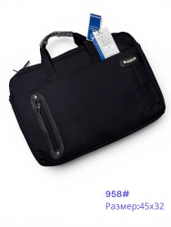 Сумка для ноутбука "958" текстиль (р: 45*32см) №388321