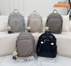 Рюкзак жіночий "973-7" екошкіра (р: 37*29*13см) 5 кольорів №386276