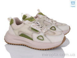Кросівки YH25002 green р: 36-40, в упаковці: 8 пар, купити тільки гуртом