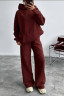 Костюм жіночий, фліс полар, м. 1875 (р: 42-46, 48-52) №716725 - BestFashion RZ6220 м. 1875