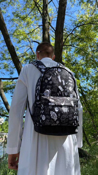 Міський рюкзак "Nike" (р: 43*28*13см) №371487 - Ventil SE 939