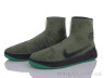 Кросівки 1896 army-green р: 40-45, в упаковці: 8 пар, купити тільки гуртом - 979727