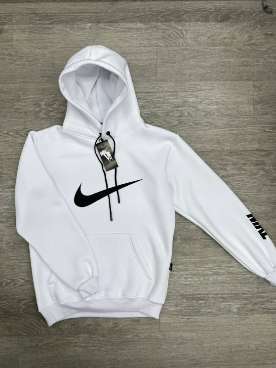 Худі чоловіче, тринитка, пеньє, м.99 (р: М-3XL), 2 кольори, в упаковці 5 штук №318693 - 