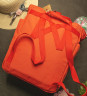 Сумка-Рюкзак FJALLRAVEN KANKEN Канкен Помаранчевий м.23710-14  (Розмір: 36х30х15 см) №756002 - Amsterdam HR277