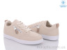 Кросівки 20-965 beige р: 36-41, в упаковці: 8 пар, купити тільки гуртом - 805092
