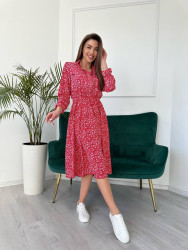 Сукня жіноча 698, турецький Soft (р. S-M, L-XL) №309254