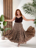 Спідниця жіноча, принт софт, м. 4404 (р: 42-54) №712523 - GrandFashion AV4663 м. 4404