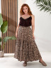 Спідниця жіноча, принт софт, м. 4404 (р: 42-54) №712523 - GrandFashion AV4663 м. 4404
