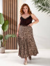 Спідниця жіноча, принт софт, м. 4404 (р: 42-54) №712523 - GrandFashion AV4663 м. 4404