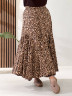 Спідниця жіноча, принт софт, м. 4404 (р: 42-54) №712523 - GrandFashion AV4663 м. 4404